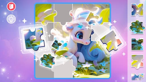 Animal Puzzle Games for kids screenshot 1 - screenshot