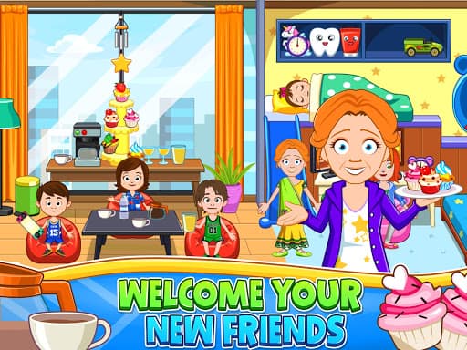 My Town : Street Fun screenshot 10 - screenshot