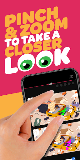 Infinite Differences screenshot 2 - screenshot