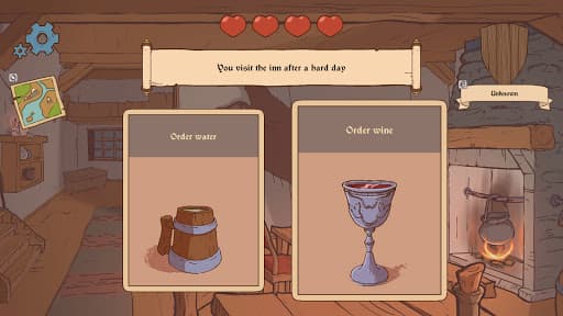 Choice of Life: Middle Ages screenshot 3 - screenshot