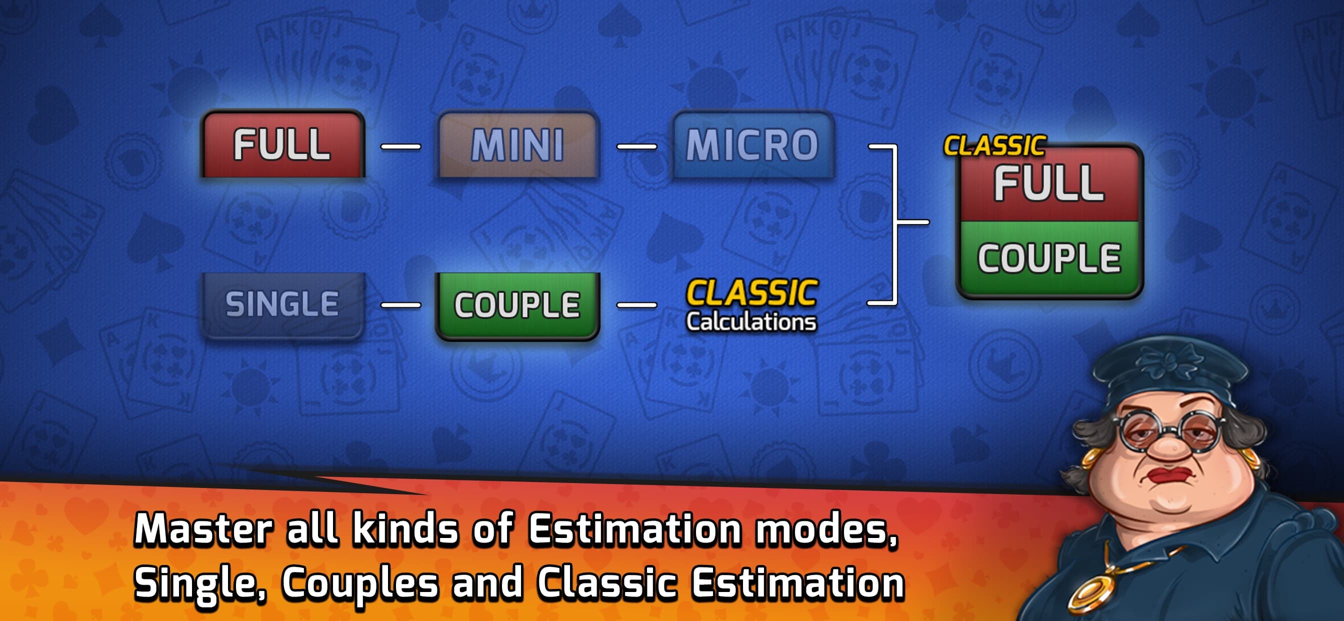 Pocket Estimation screenshot 2 - screenshot