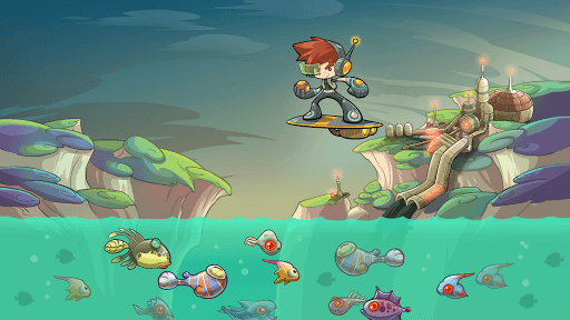 Mobfish Hunter screenshot 8 - screenshot