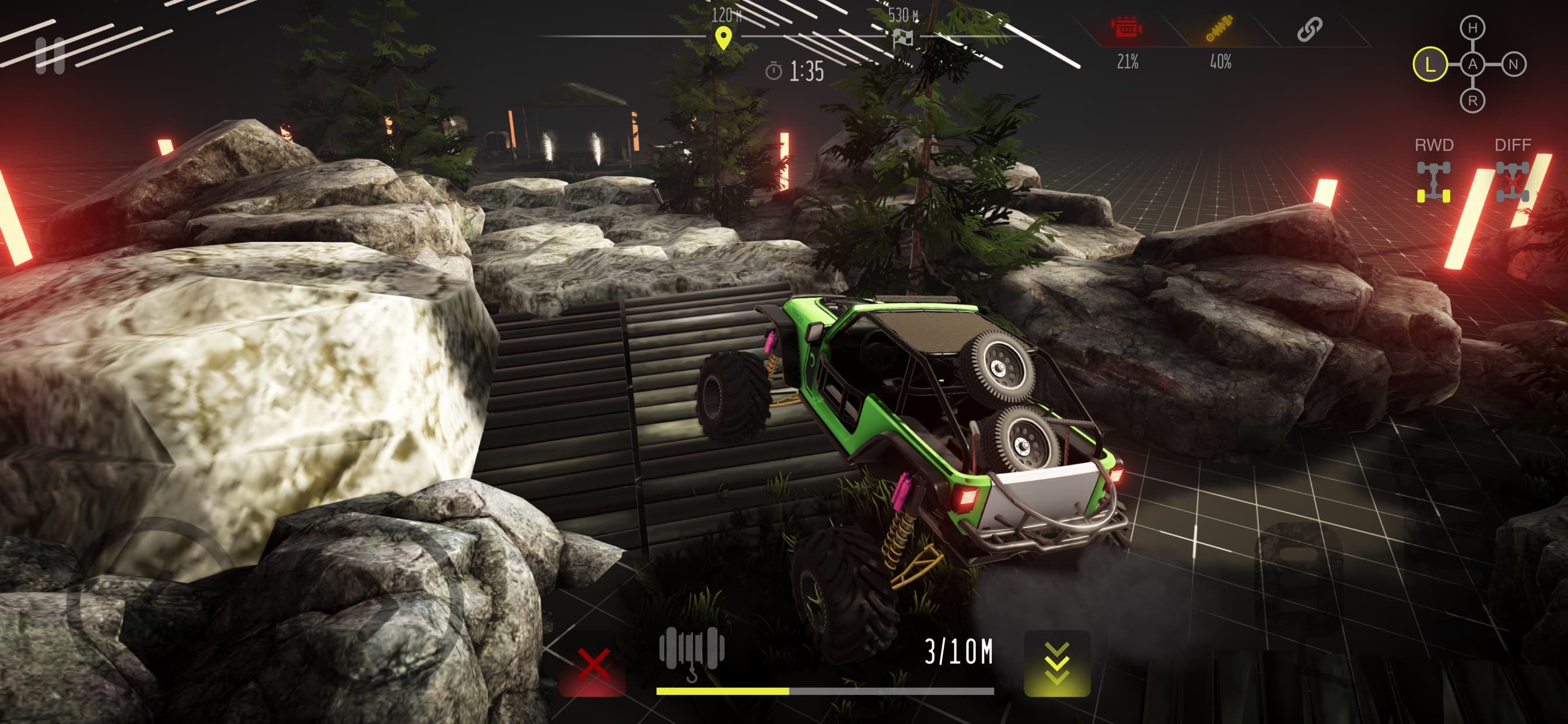 Offroad Car 2024 Simulator screenshot 3 - screenshot