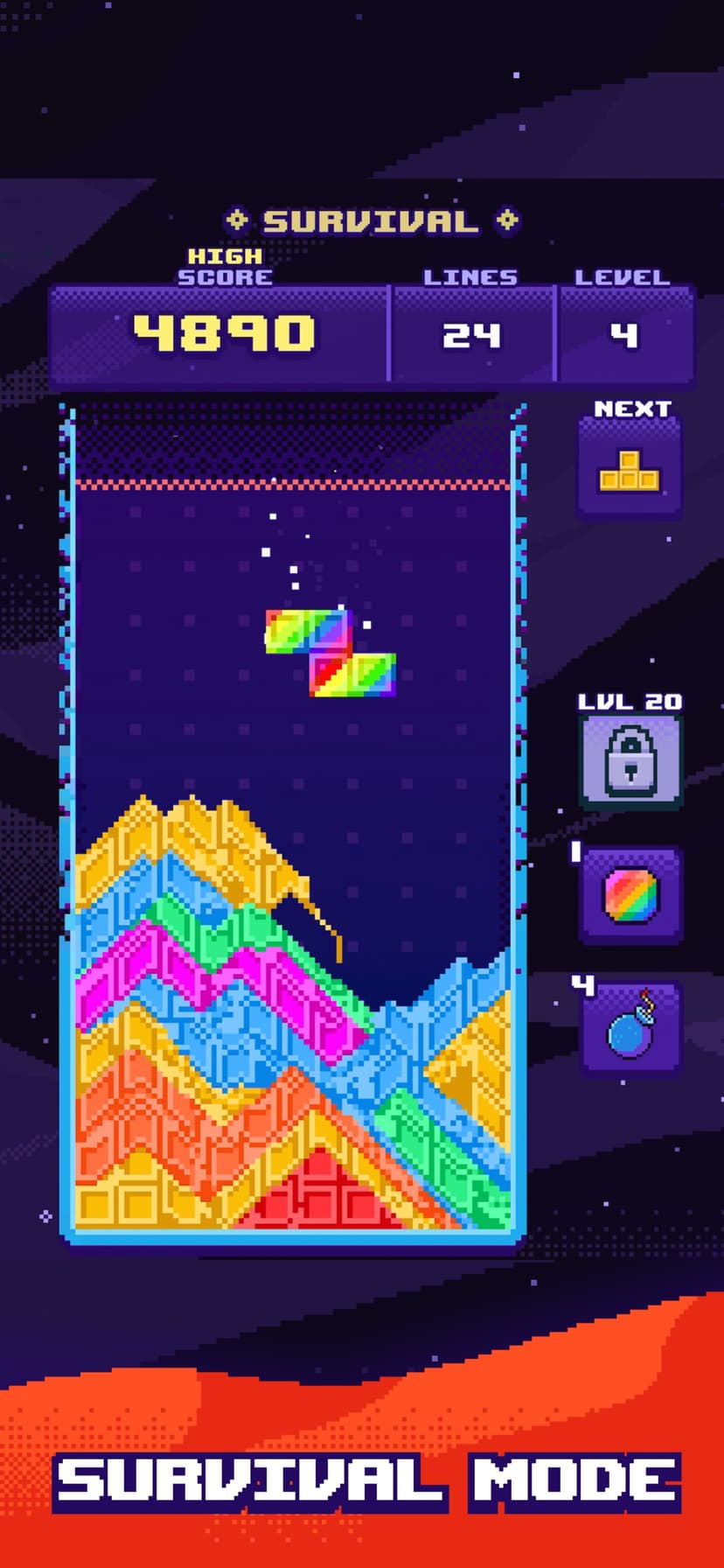 Sand Bricks screenshot 1 - screenshot