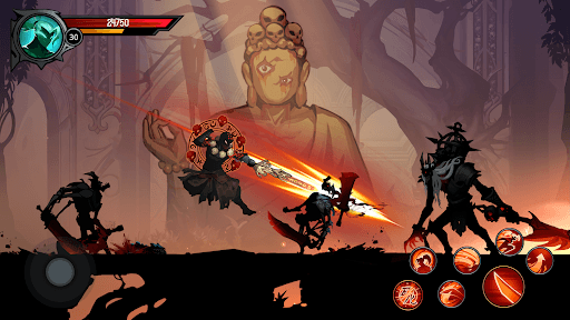 Shadow Knight: Ninja Game RPG screenshot 7 - screenshot