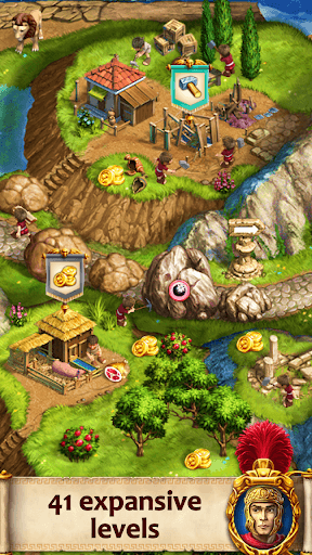 Roads of Rome: Next Generation screenshot 1 - screenshot