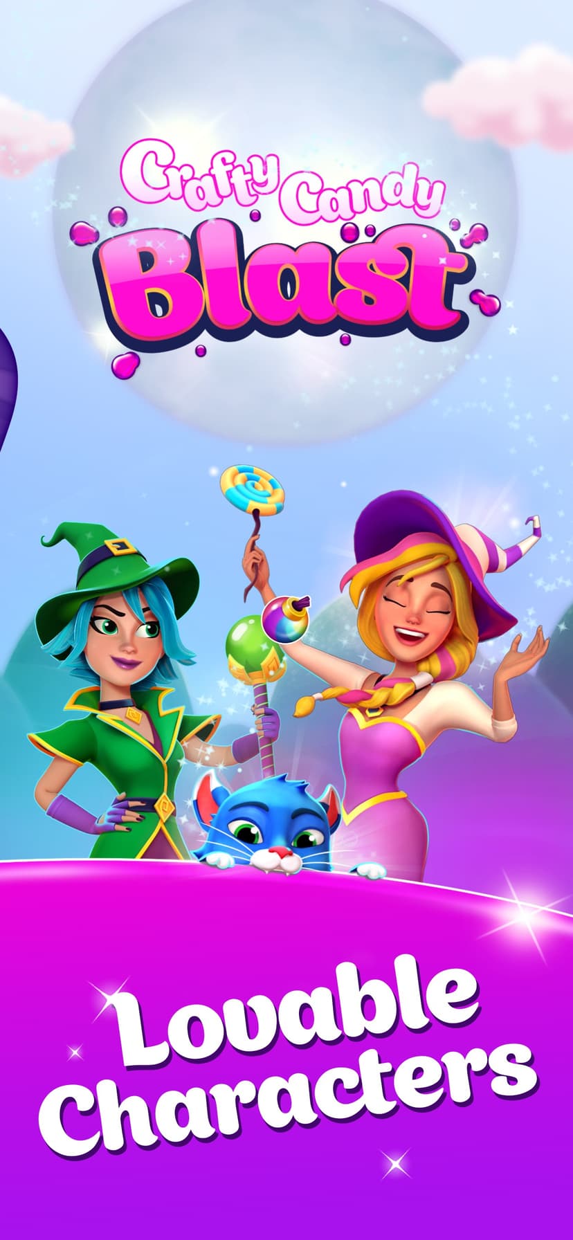 Crafty Candy Blast screenshot 4 - screenshot