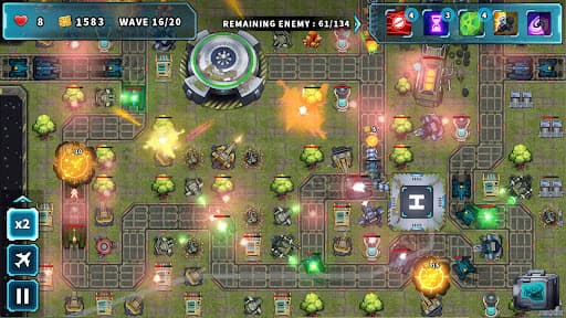 Tower Defense Rush screenshot 25 - screenshot