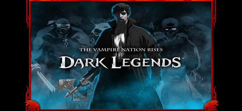 Dark Legends MMORPG screenshot 1 - screenshot