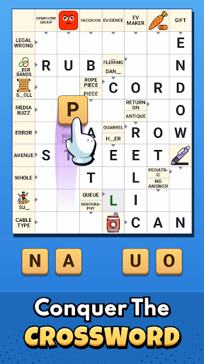 Crossword Go! screenshot 2 - screenshot