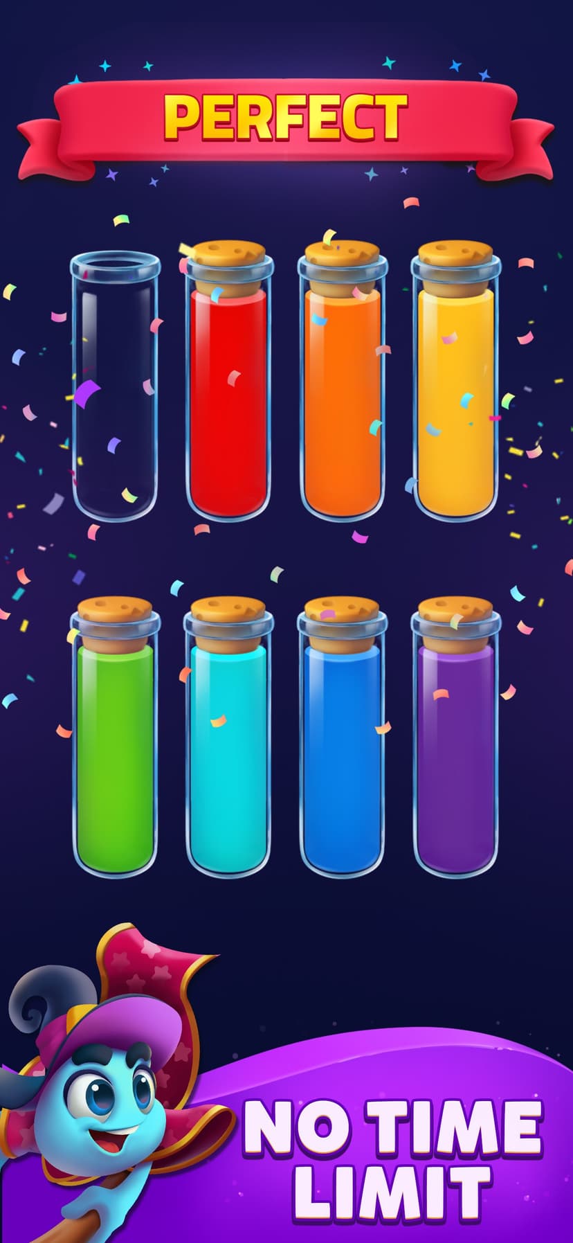 Sort Jam screenshot 4 - screenshot
