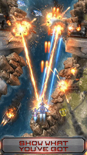Red Hunt: Space Shooting Game screenshot 11 - screenshot