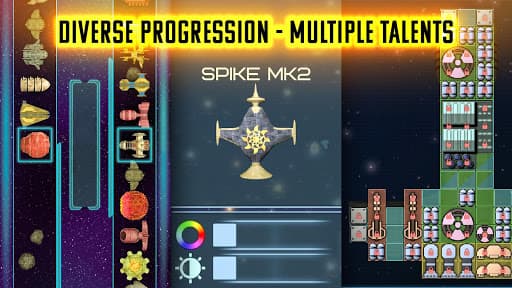 Event Horizon Space RPG screenshot 12 - screenshot