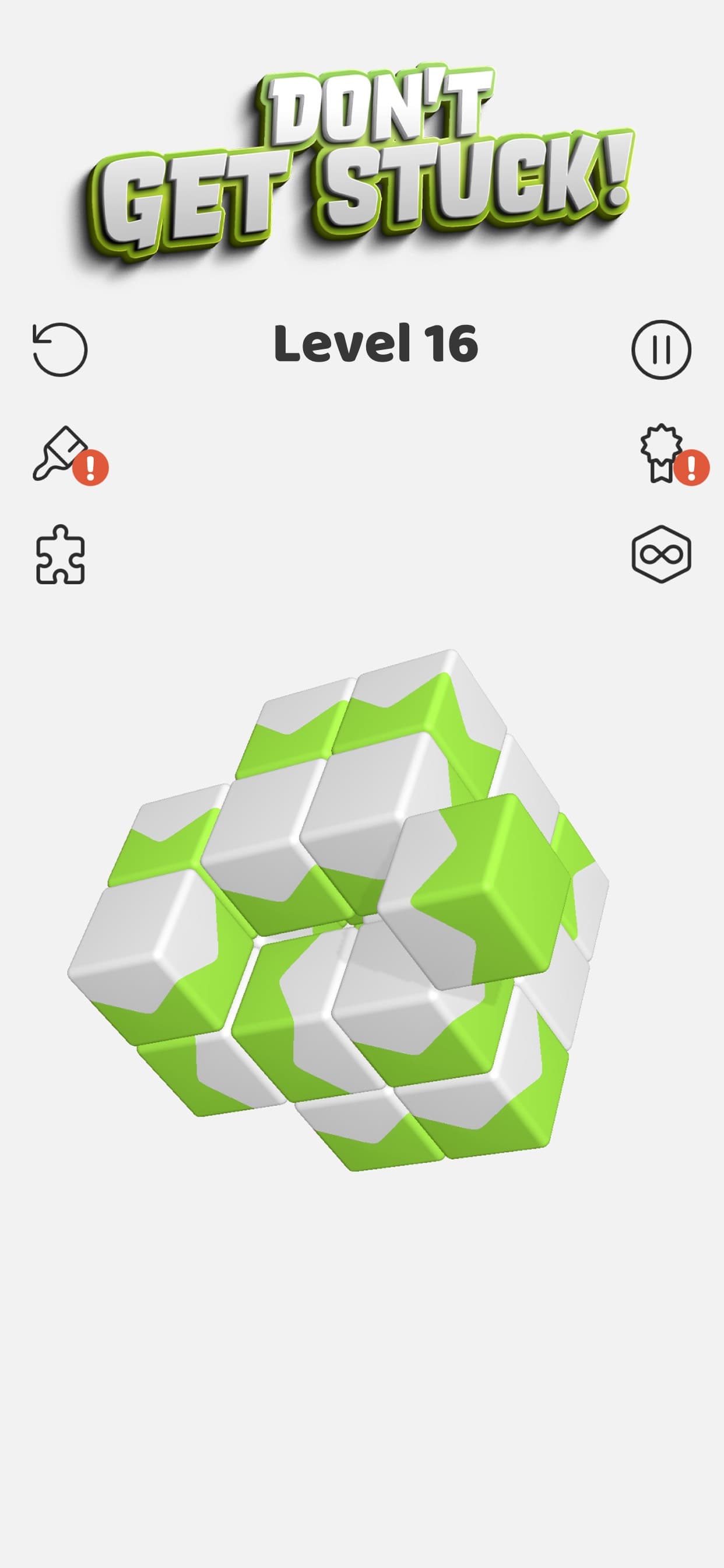 Tap Away 3D screenshot 2 - screenshot