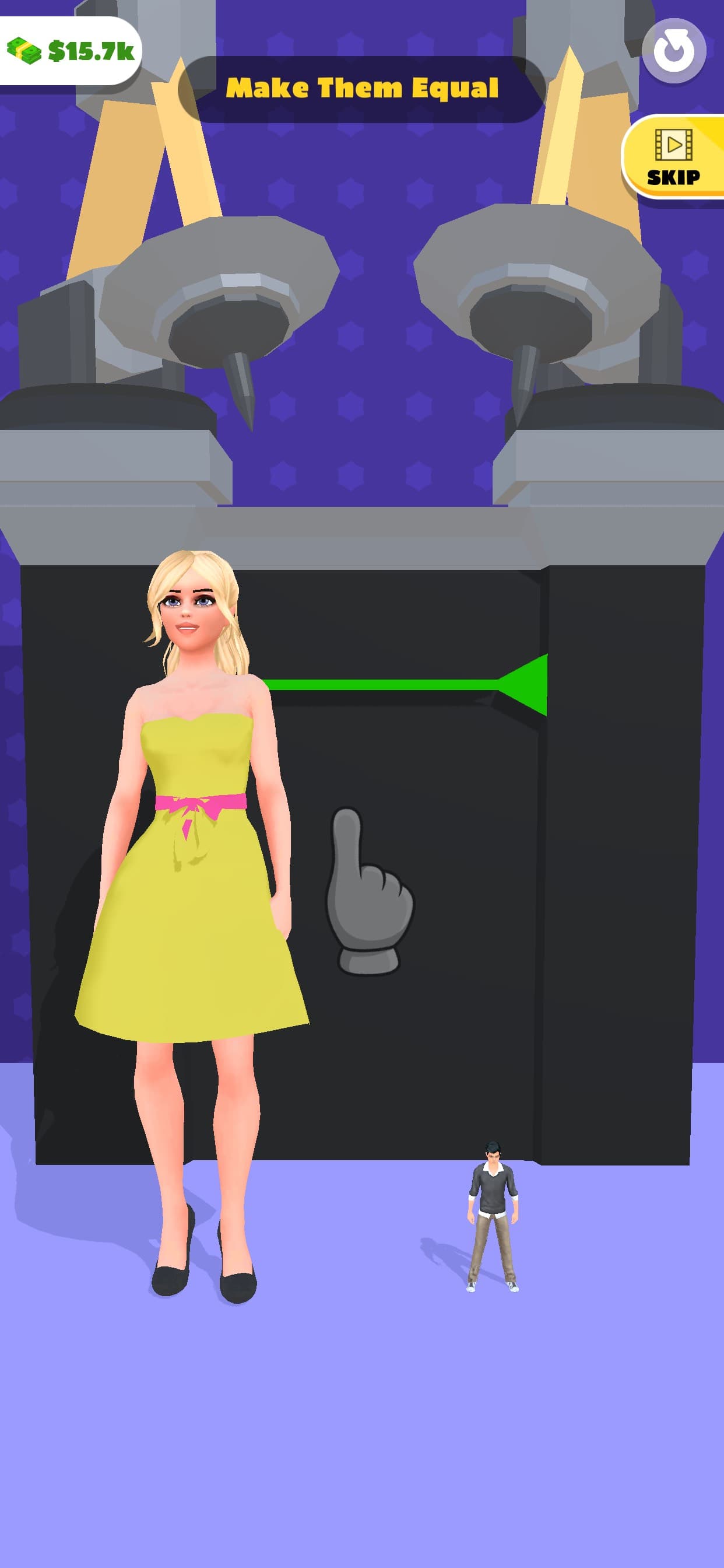 Love Story Adventure 3D screenshot 5 - screenshot