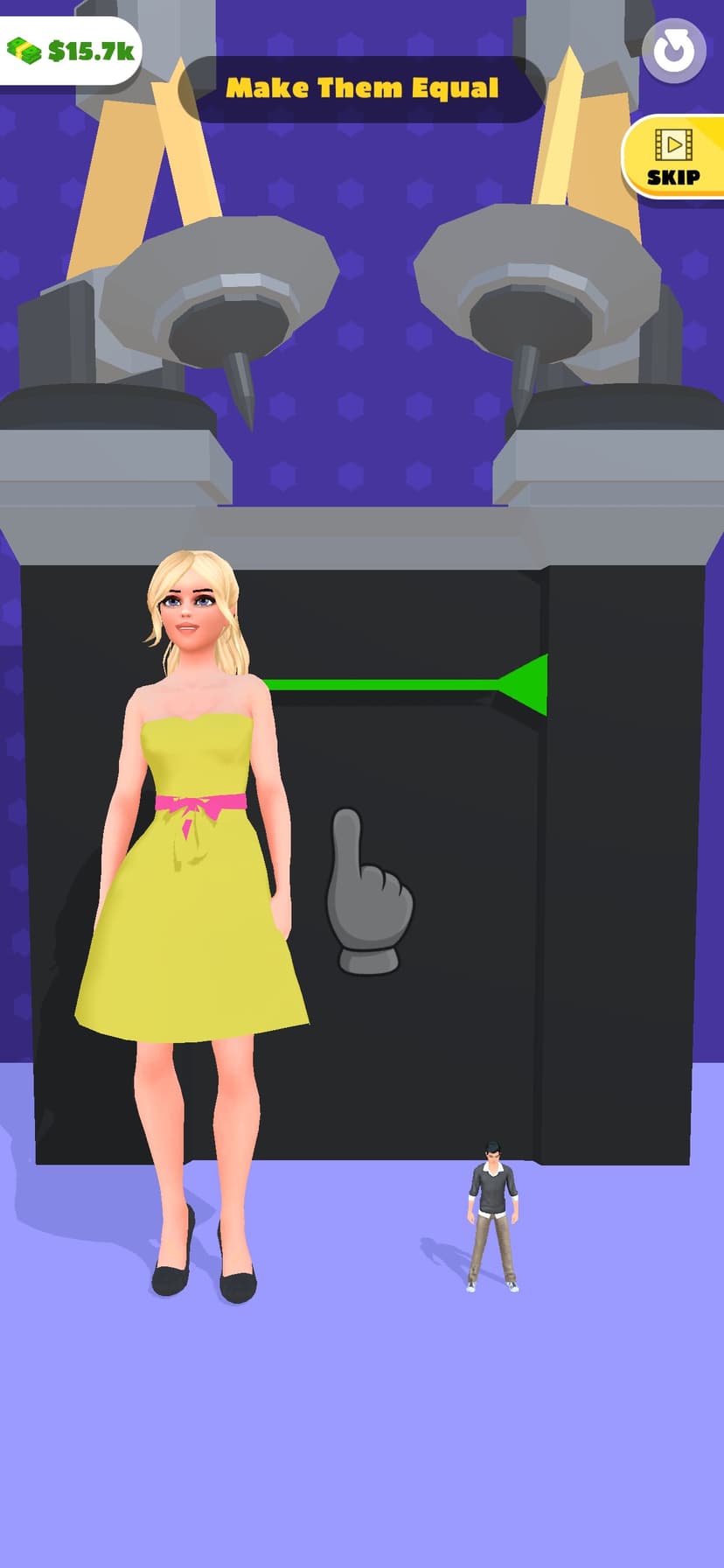 Love Story Adventure 3D screenshot 5 - screenshot