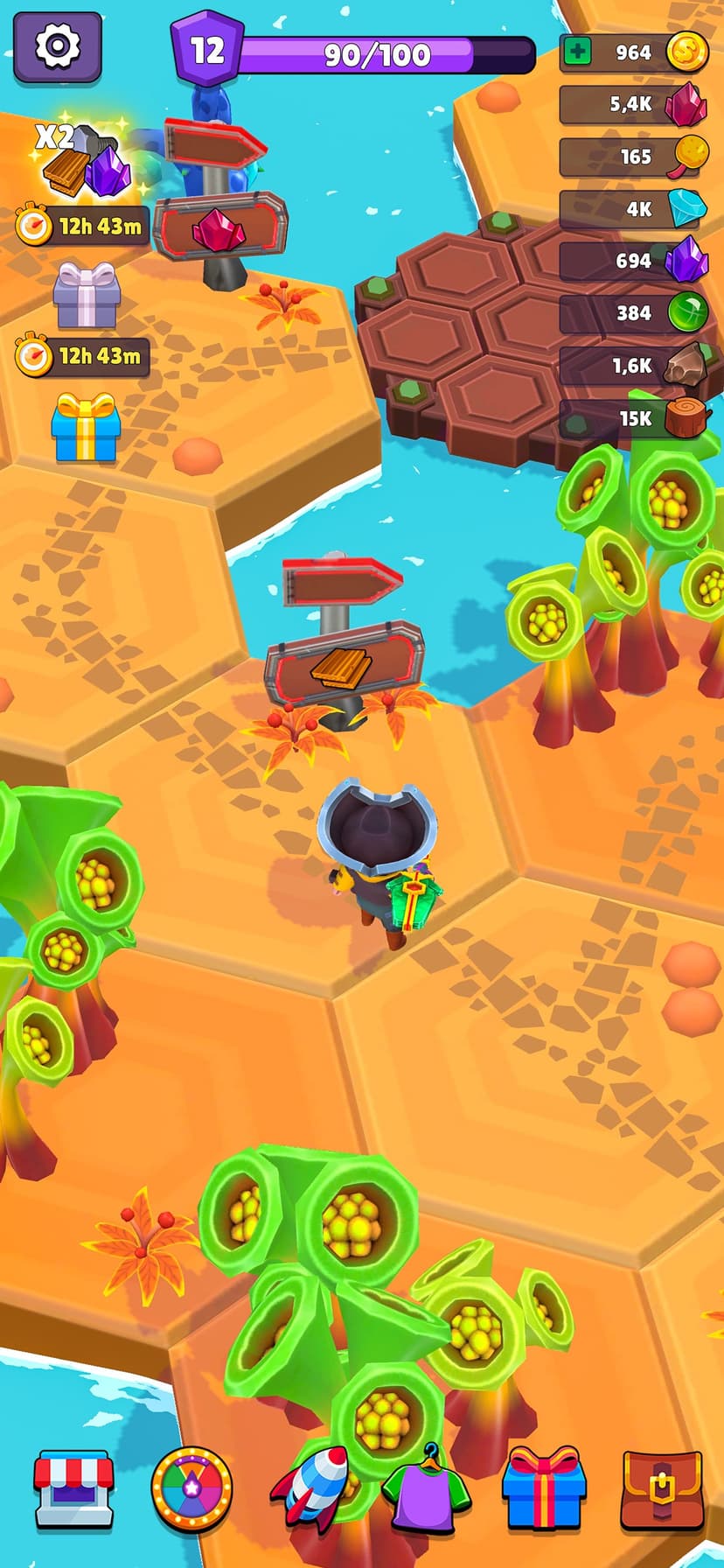 Space Bound: Planet games screenshot 7 - screenshot