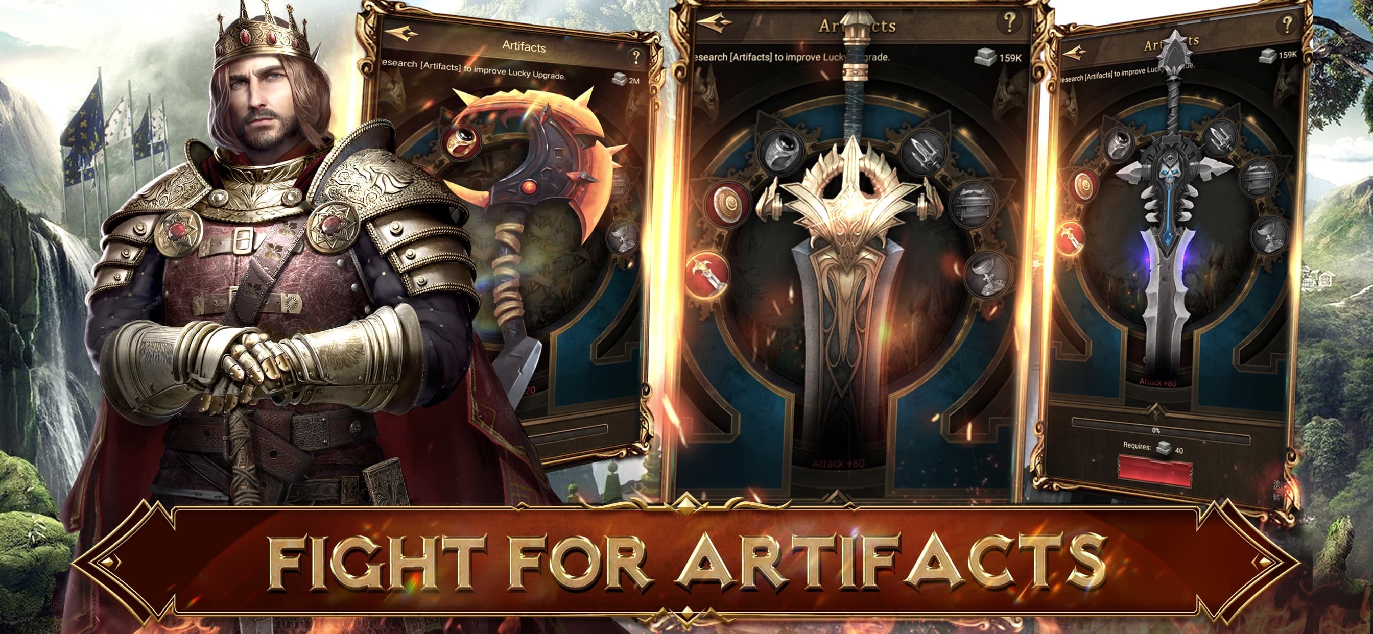 Rising: War for Dominion screenshot 5 - screenshot