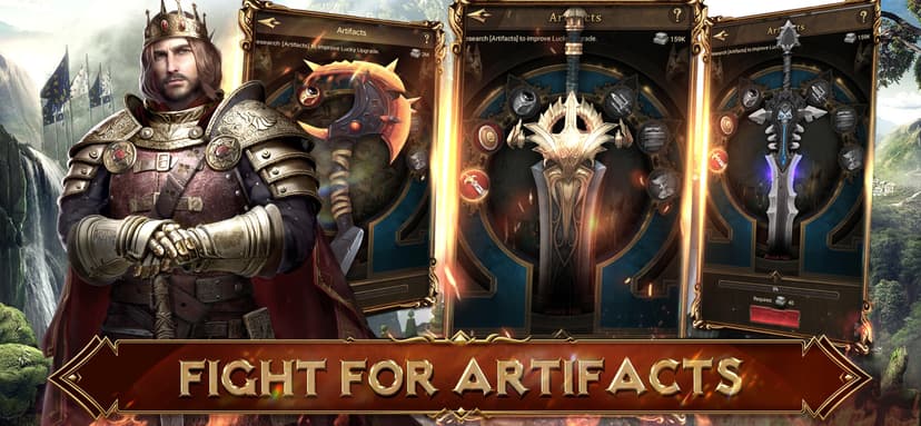 Rising: War for Dominion screenshot 5 - screenshot
