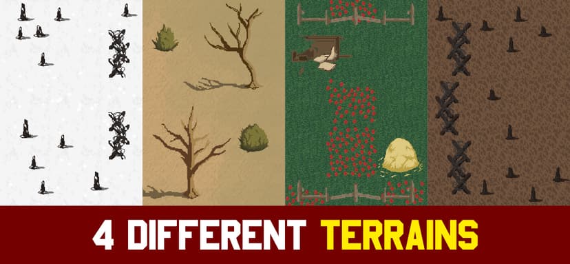 Trench Warfare 1917: WW1 Game screenshot 4 - screenshot