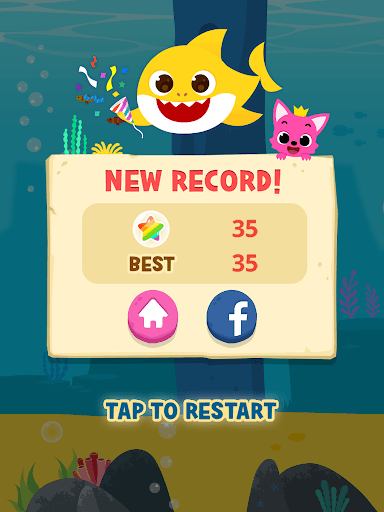 Baby Shark RUN screenshot 12 - screenshot