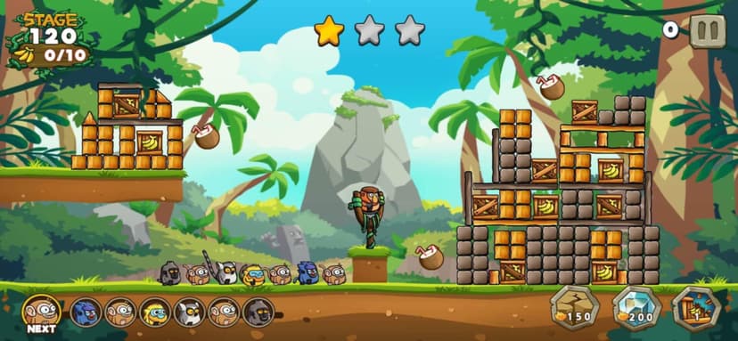 Catapult Quest screenshot 4 - screenshot