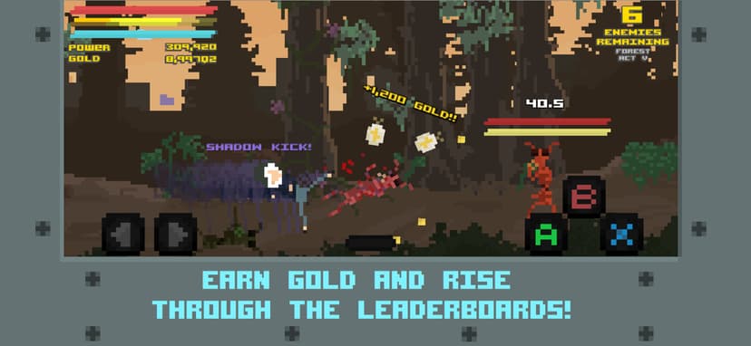 Dragonfist Limitless screenshot 7 - screenshot