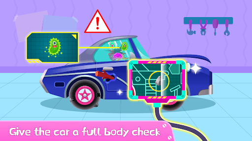 Car Care&Repair：DuDu Mechanic screenshot 17 - screenshot