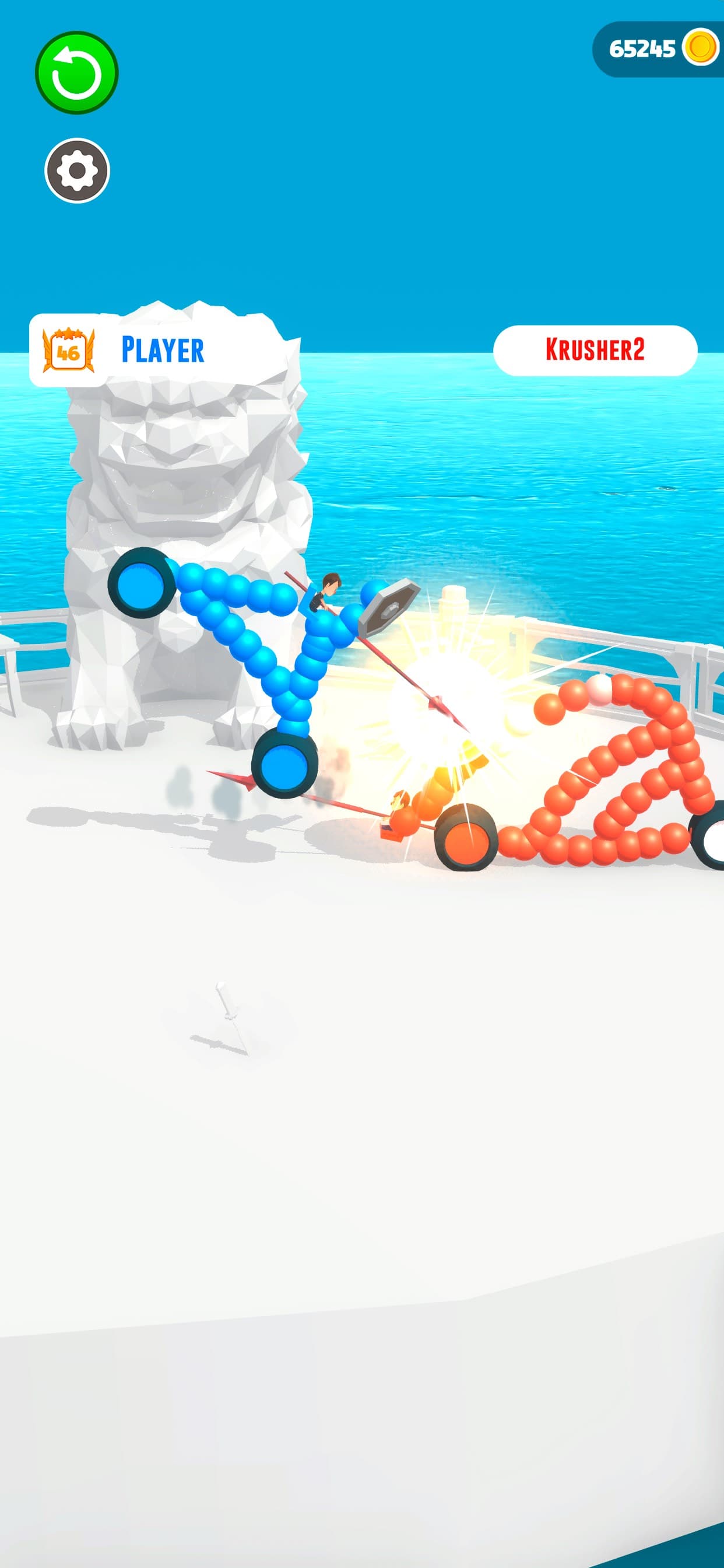 Draw Joust! screenshot 5 - screenshot