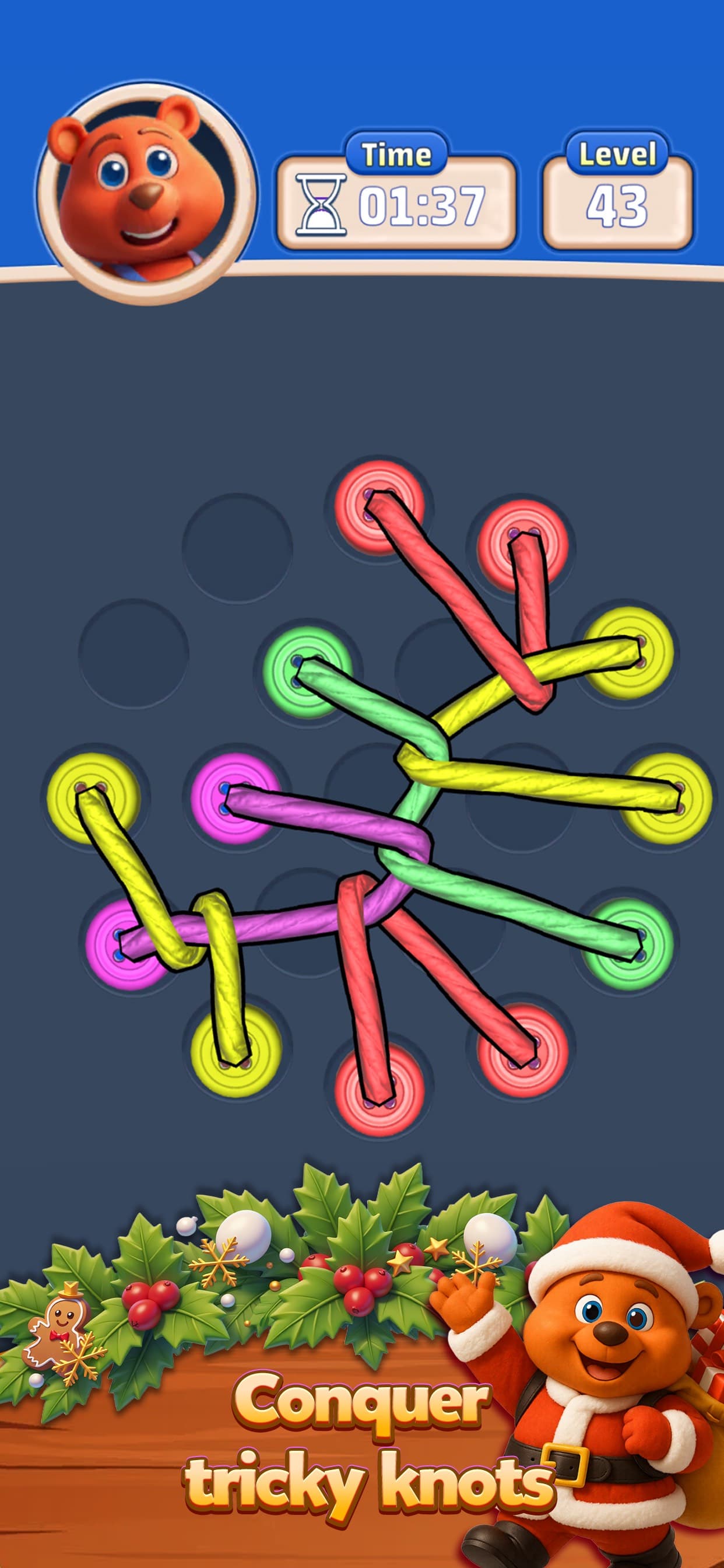Knot Busters 3D screenshot 3 - screenshot