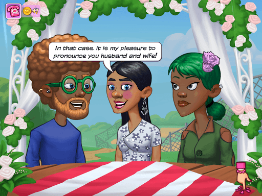 Kitty Powers' Love Life screenshot 13 - screenshot