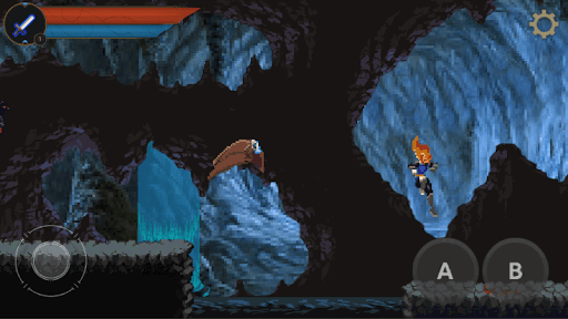 The Bounty Huntress screenshot 3 - screenshot