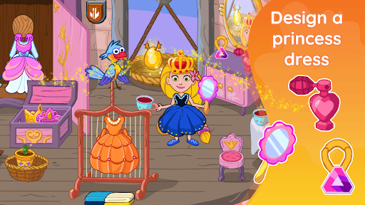 SKIDOS Fairy Island House Game screenshot 4 - screenshot