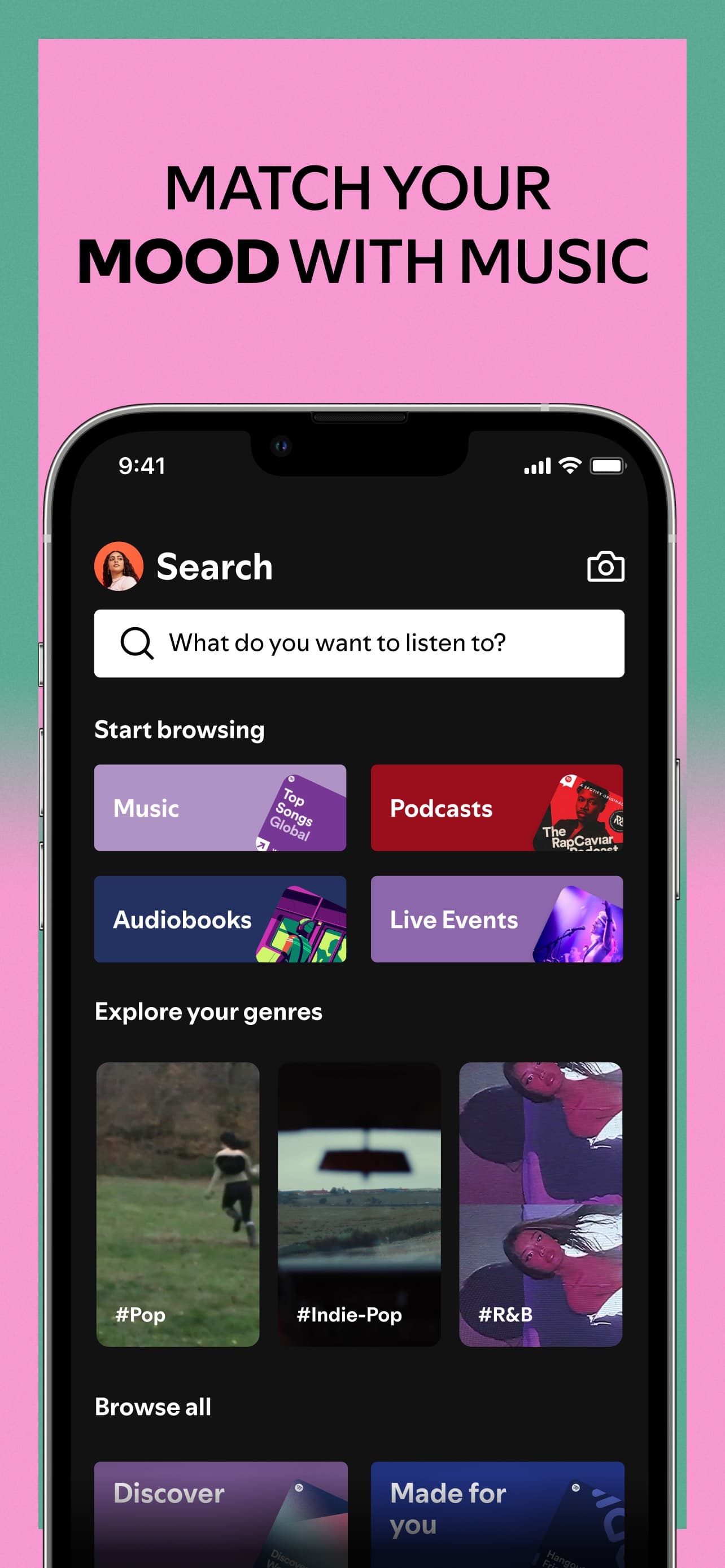 Spotify: Music and Podcasts screenshot 7 - screenshot