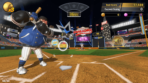 Homerun Clash 2: Legends Derby screenshot 3 - screenshot