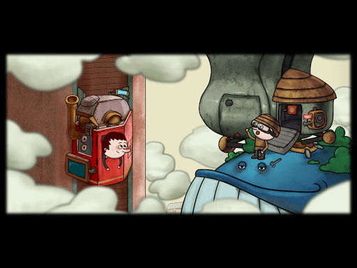 One Way: The Elevator screenshot 9 - screenshot