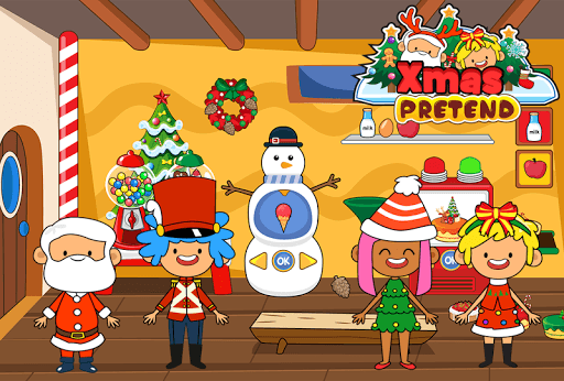My Pretend Christmas & Holiday screenshot 8 - screenshot