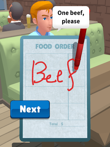 Order please! -Draw&Story game screenshot 9 - screenshot