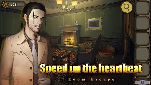 Dream Escape-Room Escape screenshot 1 - screenshot