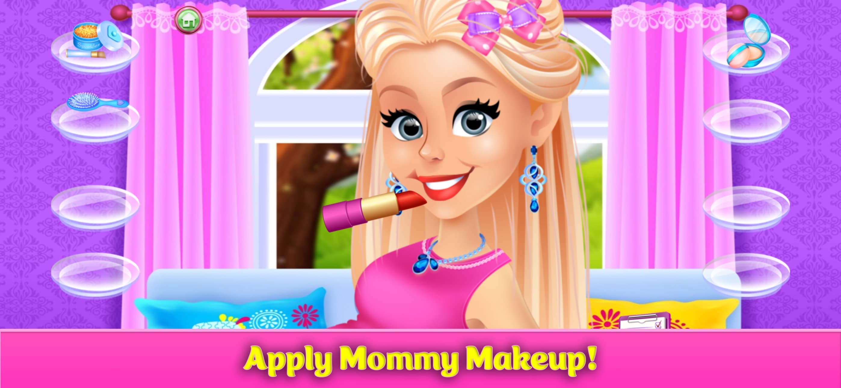 Mommy & Baby Games: Newborn screenshot 2 - screenshot