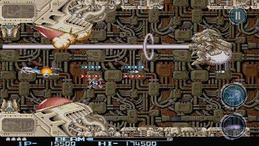 R-TYPE II screenshot 3 - screenshot