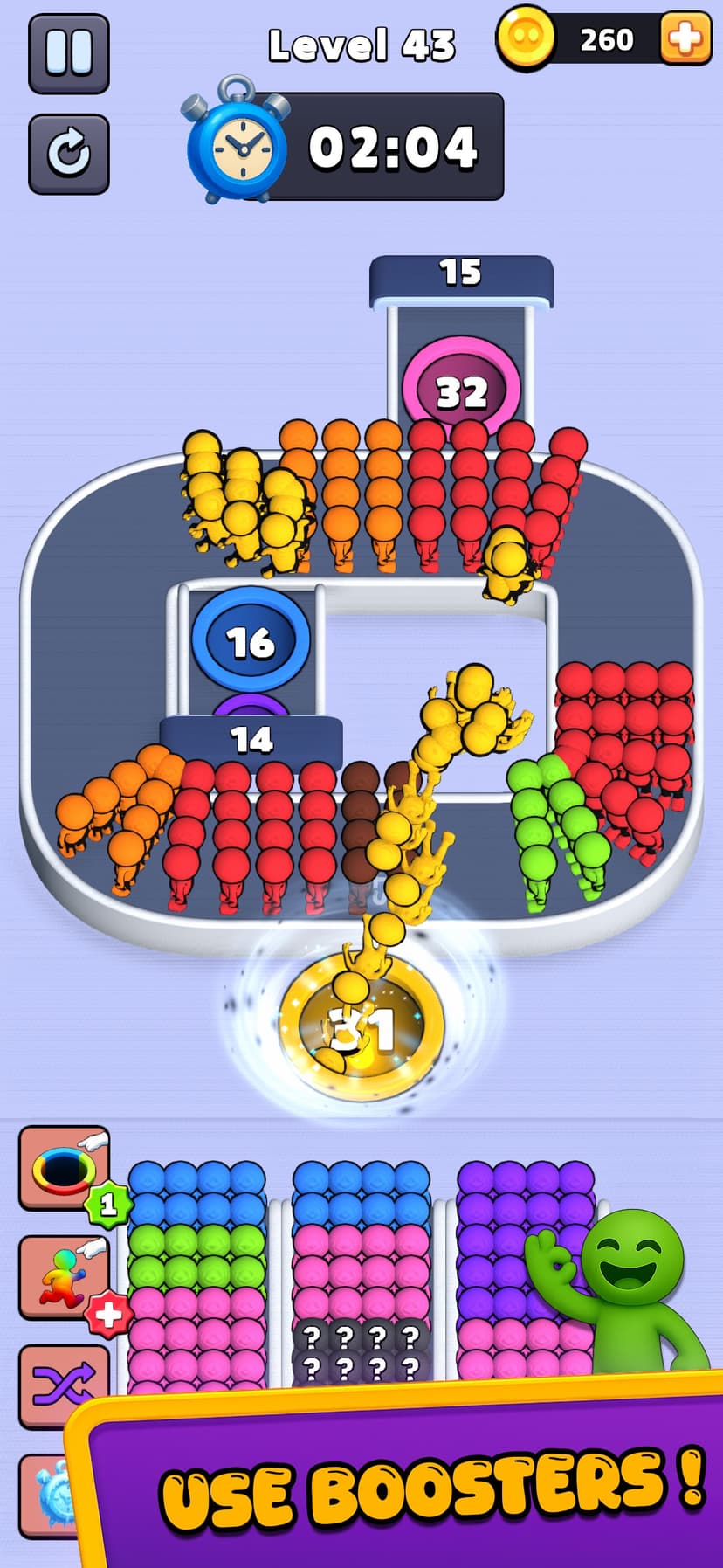People Flow screenshot 3 - screenshot