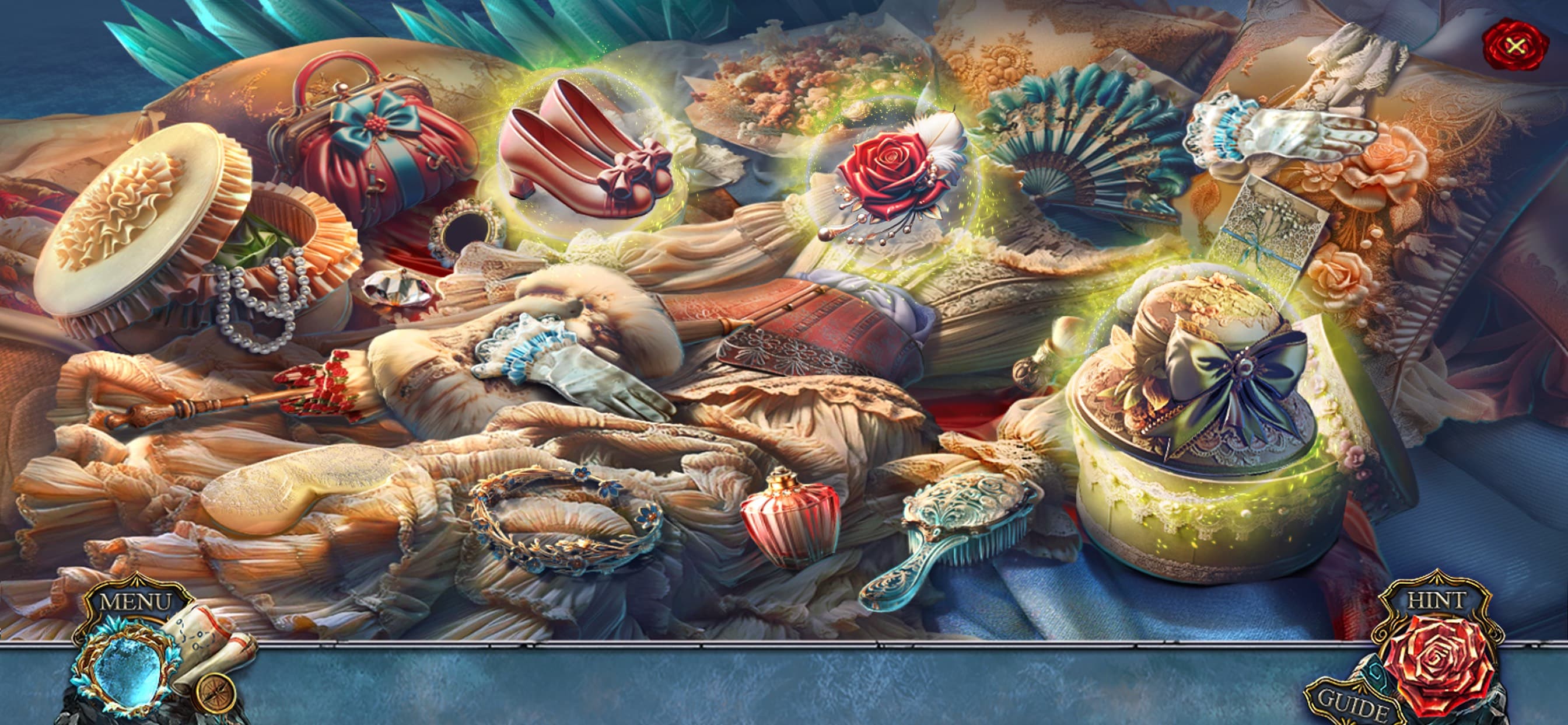 Living Legends: Destiny screenshot 1 - screenshot