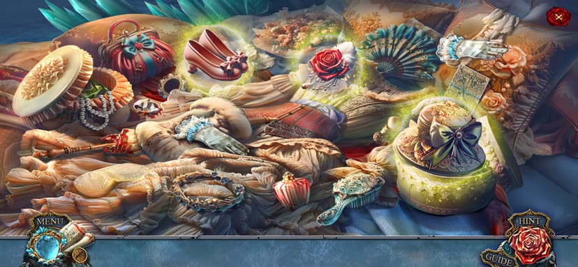 Living Legends: Destiny screenshot 1 - screenshot