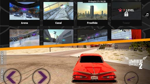 Lowriders Comeback 2: Cruising screenshot 6 - screenshot