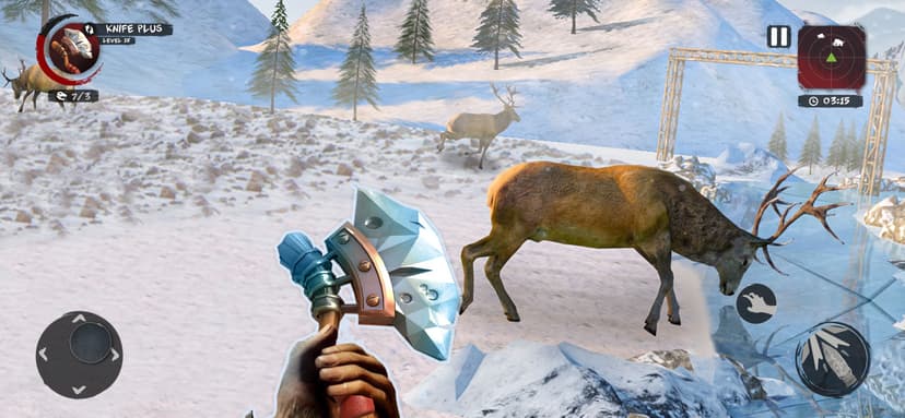 The Hunter: Deer Hunting Games screenshot 8 - screenshot