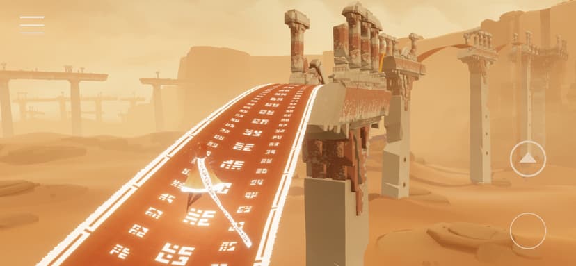 Journey screenshot 1 - screenshot