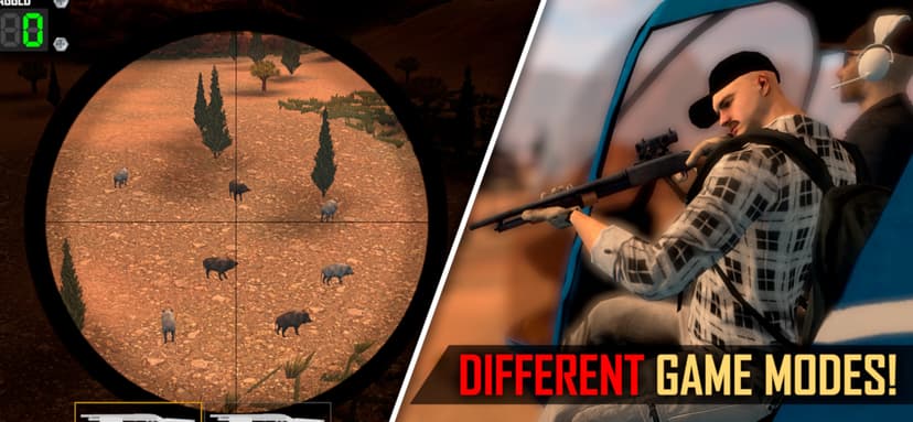 American Marksman screenshot 10 - screenshot