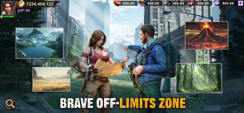 Doomsday: Last Survivors screenshot 3 - screenshot
