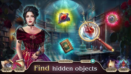 Book Travelers 3: Mystery screenshot 11 - screenshot